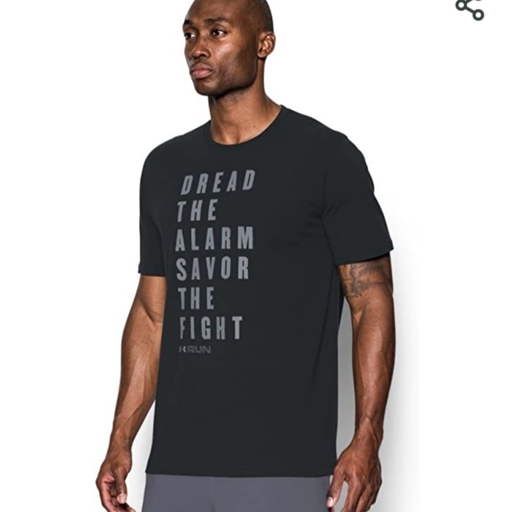 NWT Under Armour Men's Tee